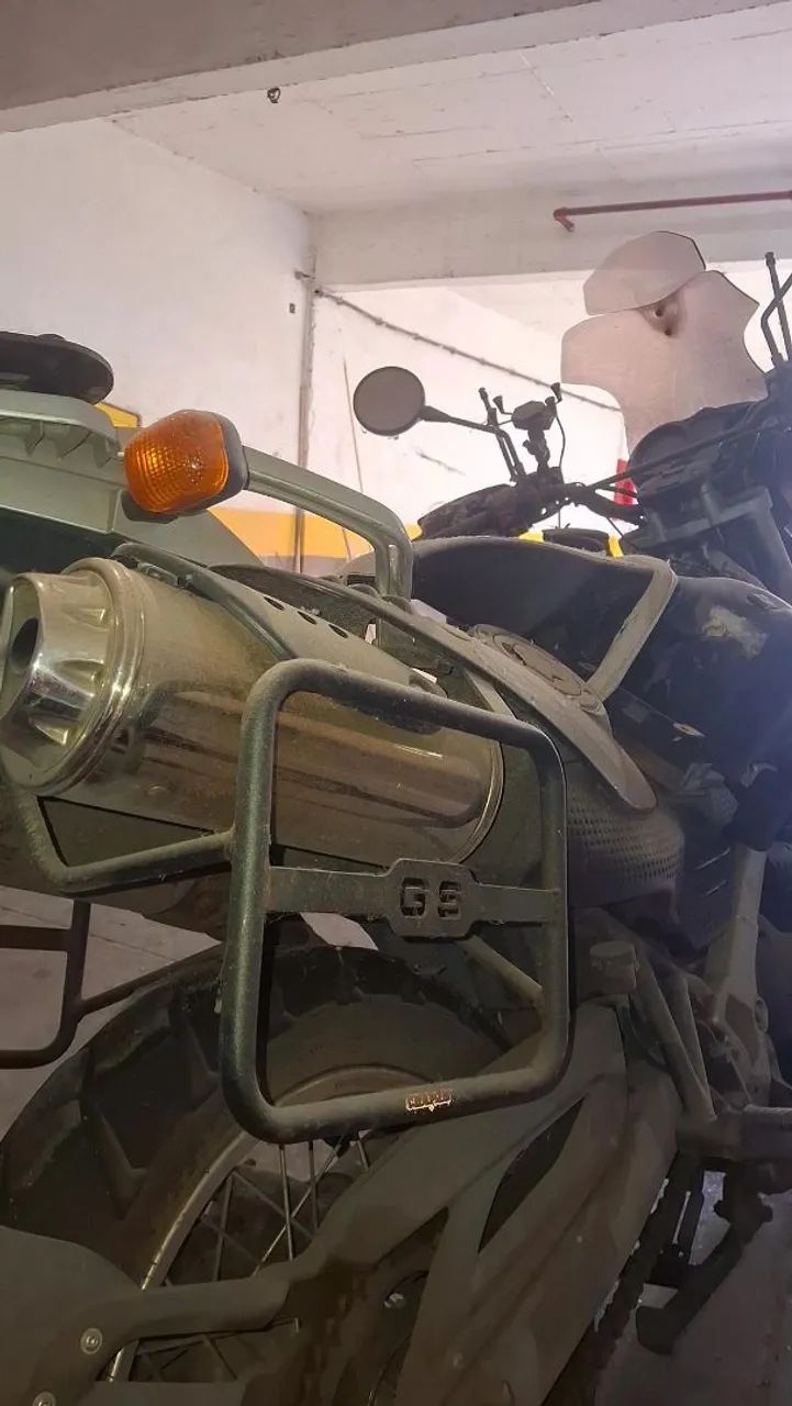 BMW GS650  - Foto 4