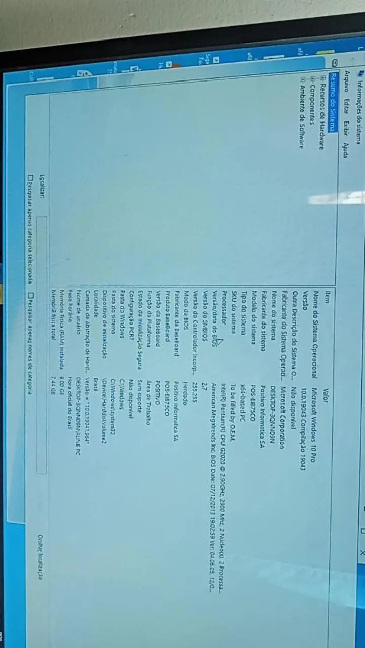 PC WINDOWS 10 Positivo com PC Gamer - Foto 3