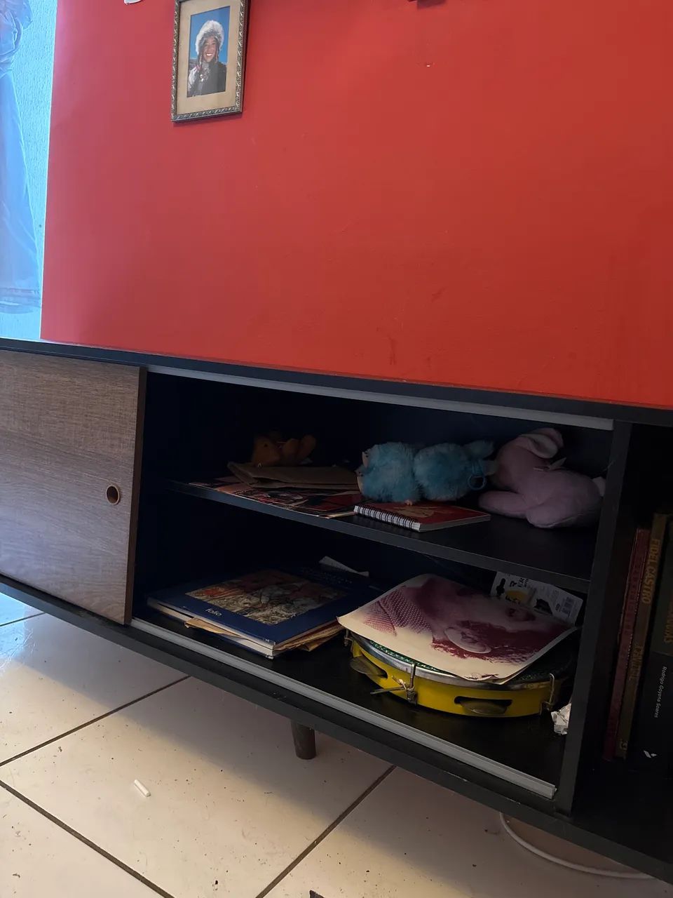 Rack novo Tv até 60 polegadas - Foto 2