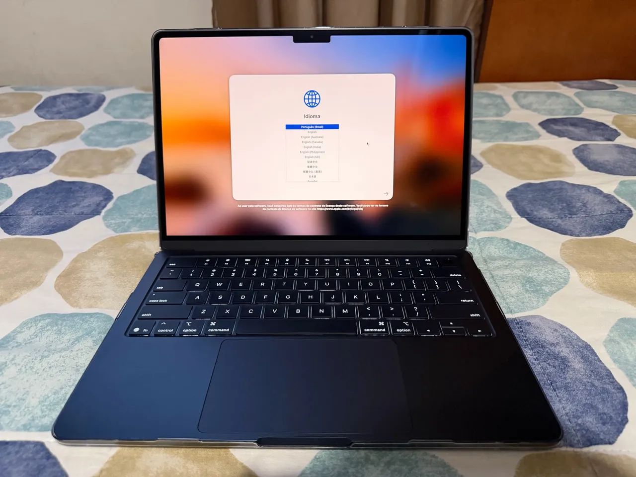 MacBook Air M4 16ram/256ssd - Intacto