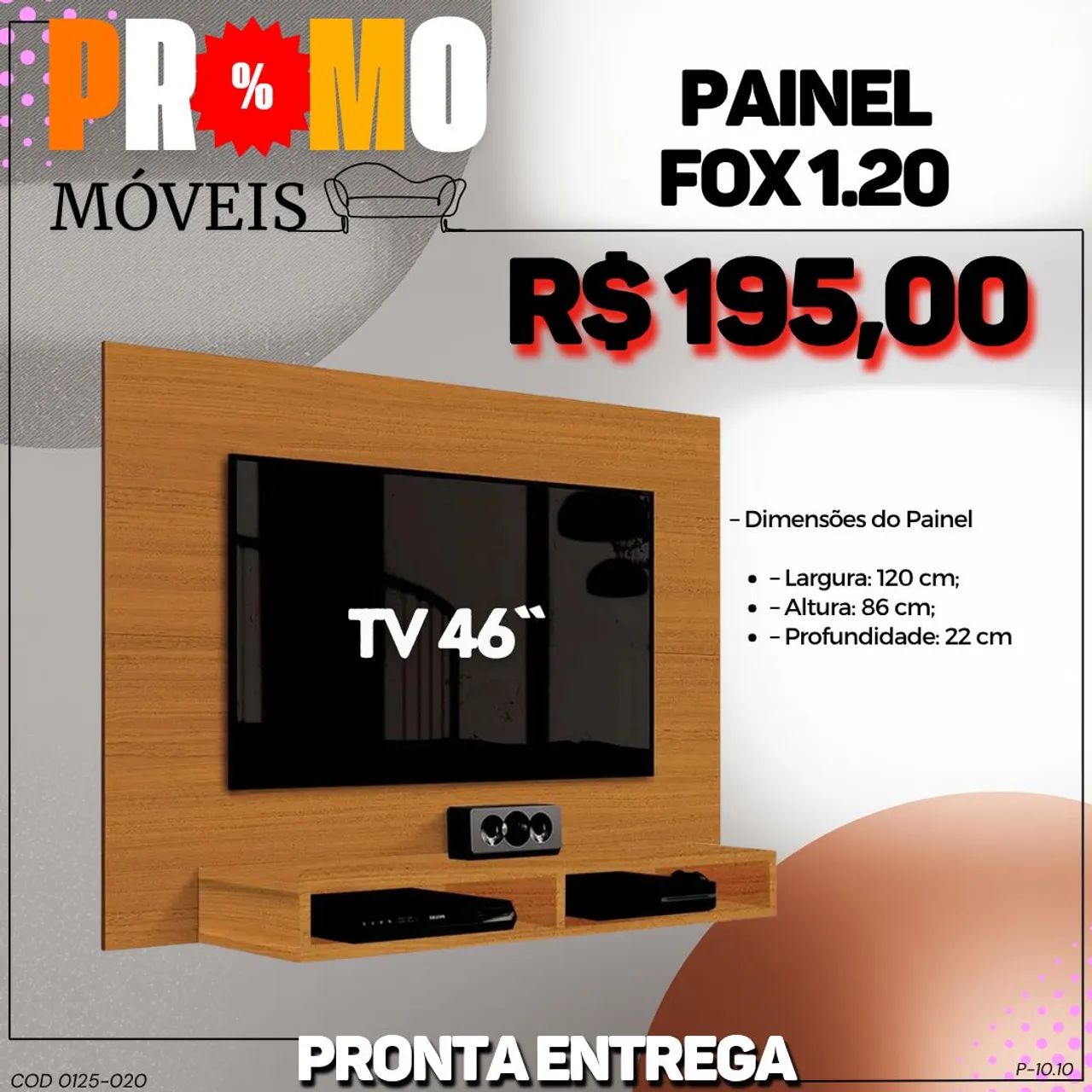 Painel Fox  - Foto 3