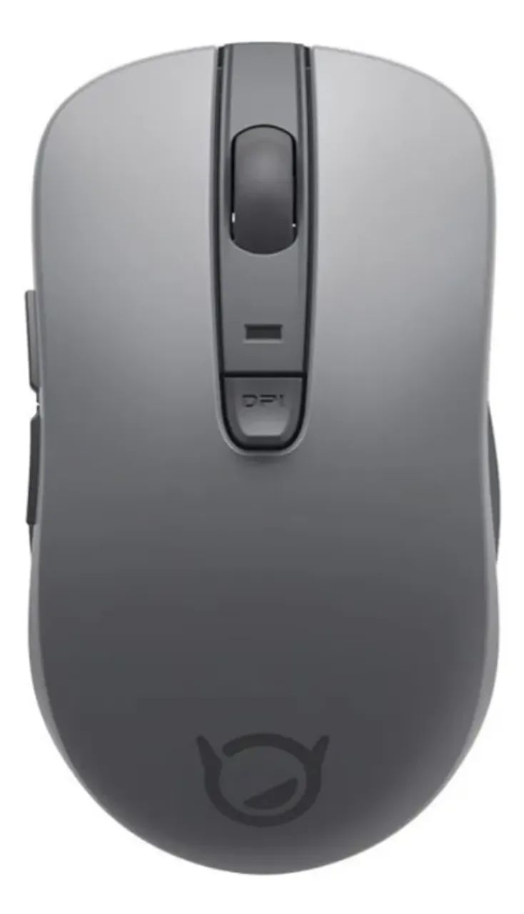 Mouse Lenovo Xiaoxin M1 Bluetooth Sem Fio 1600 Dpi - Foto 2