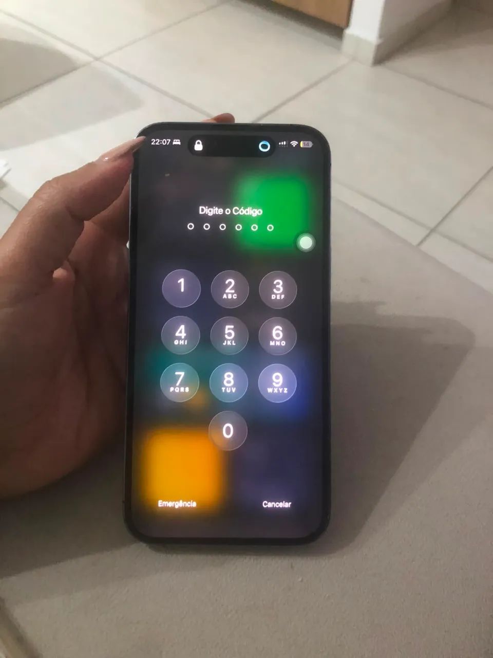 Vendo Iphone14 Pro max 256g - Foto 5