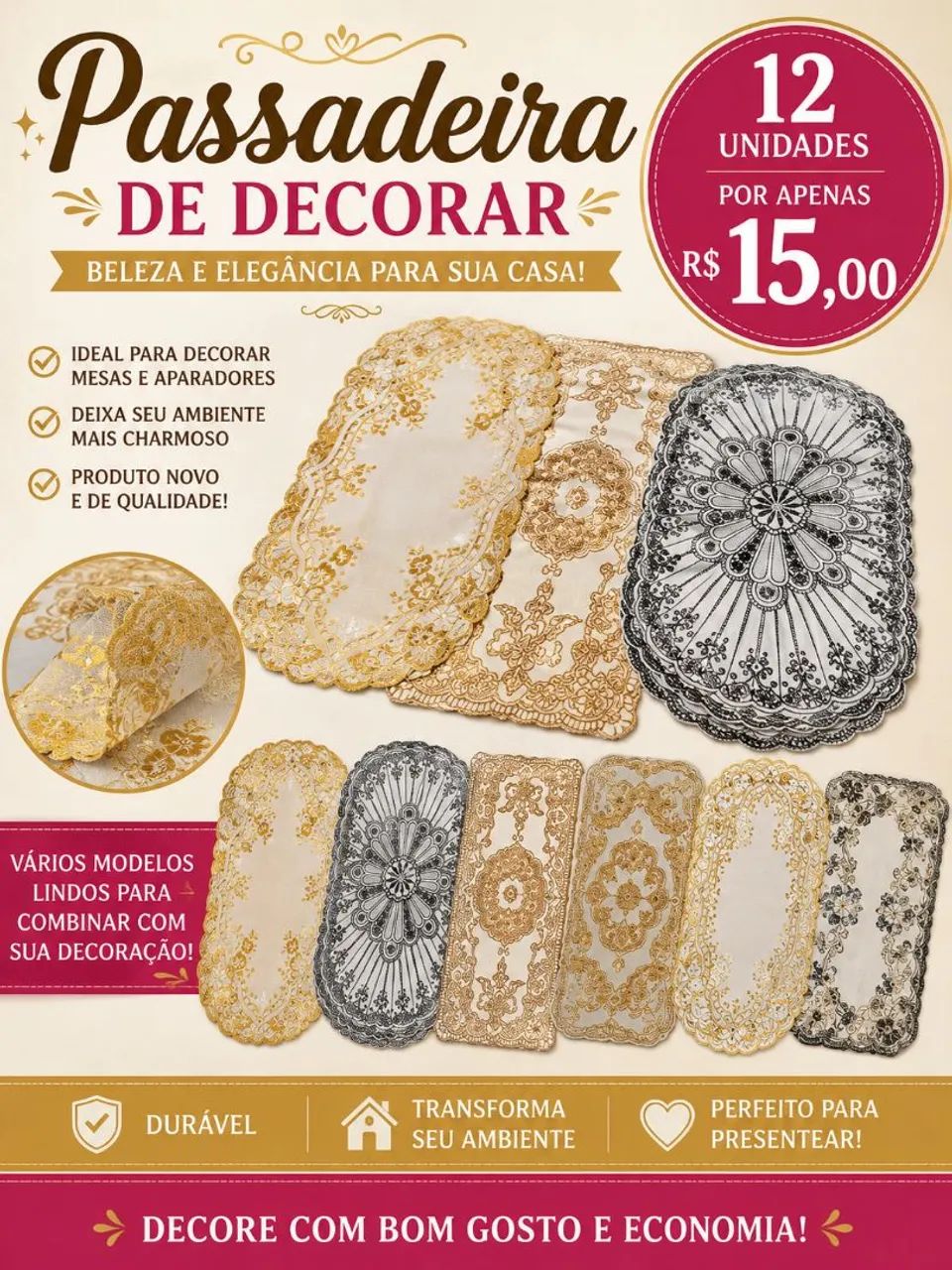 Decoração