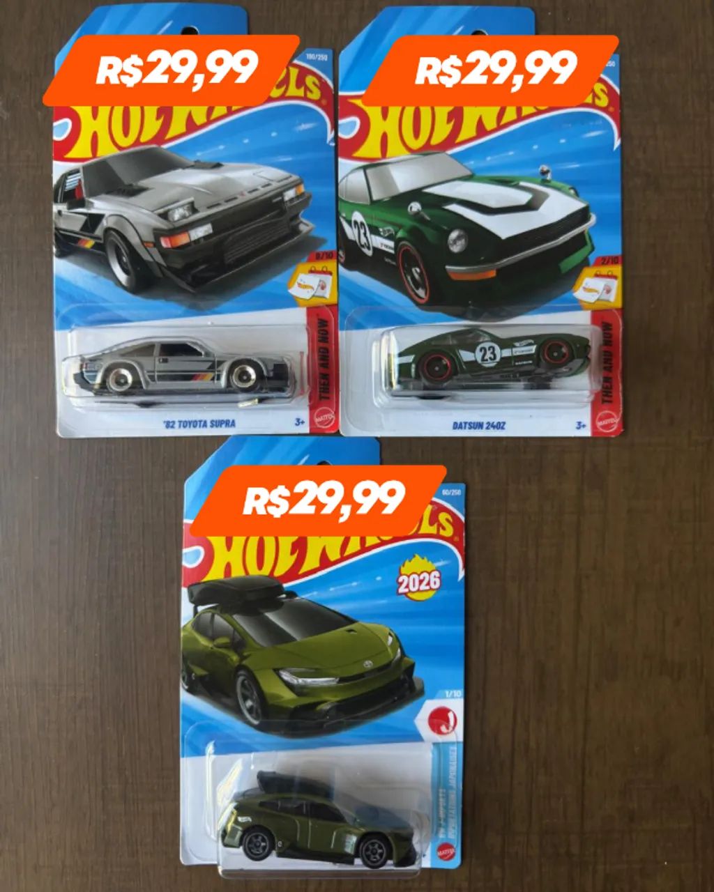 Miniaturas Hotwheels  - Foto 2