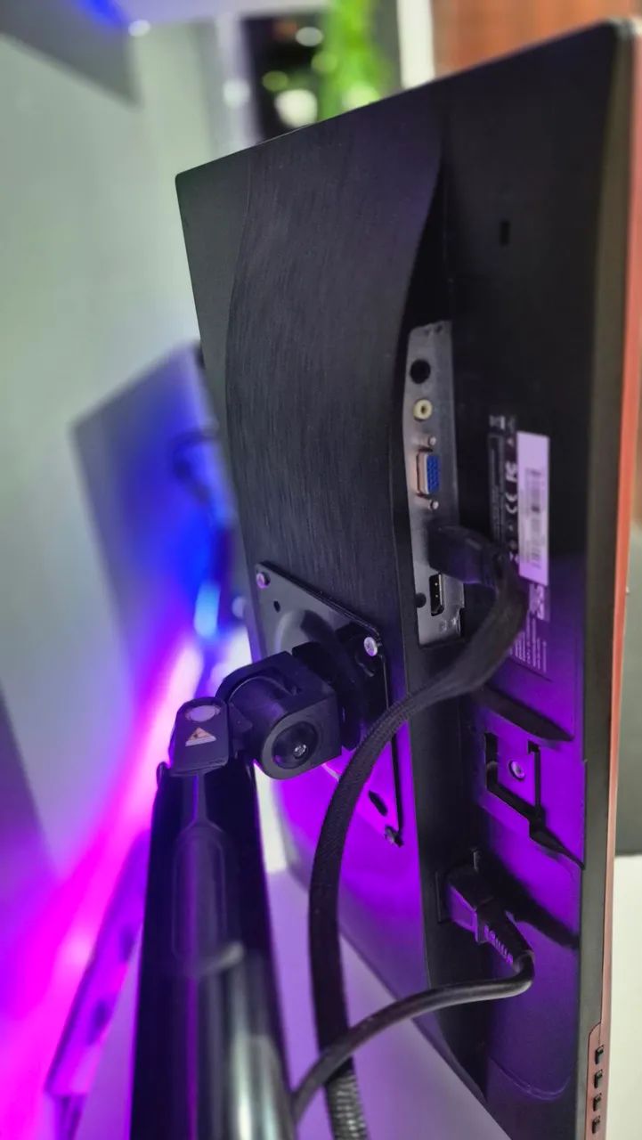 Monitor AOC Speed 21.5 pol 60hz Freesync - Foto 2