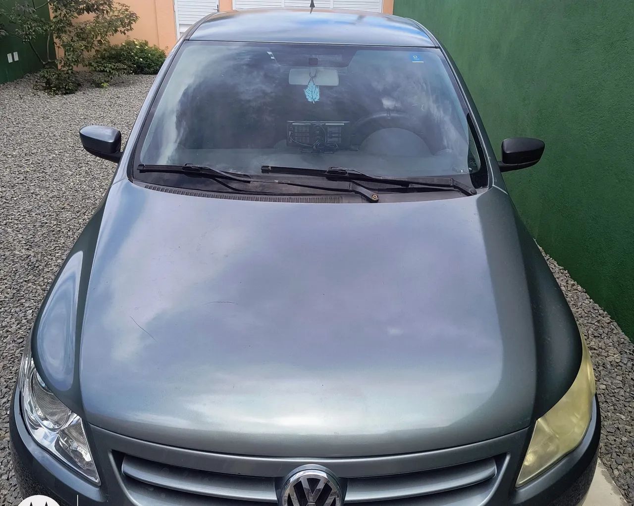 Volkswagen Gol 2010