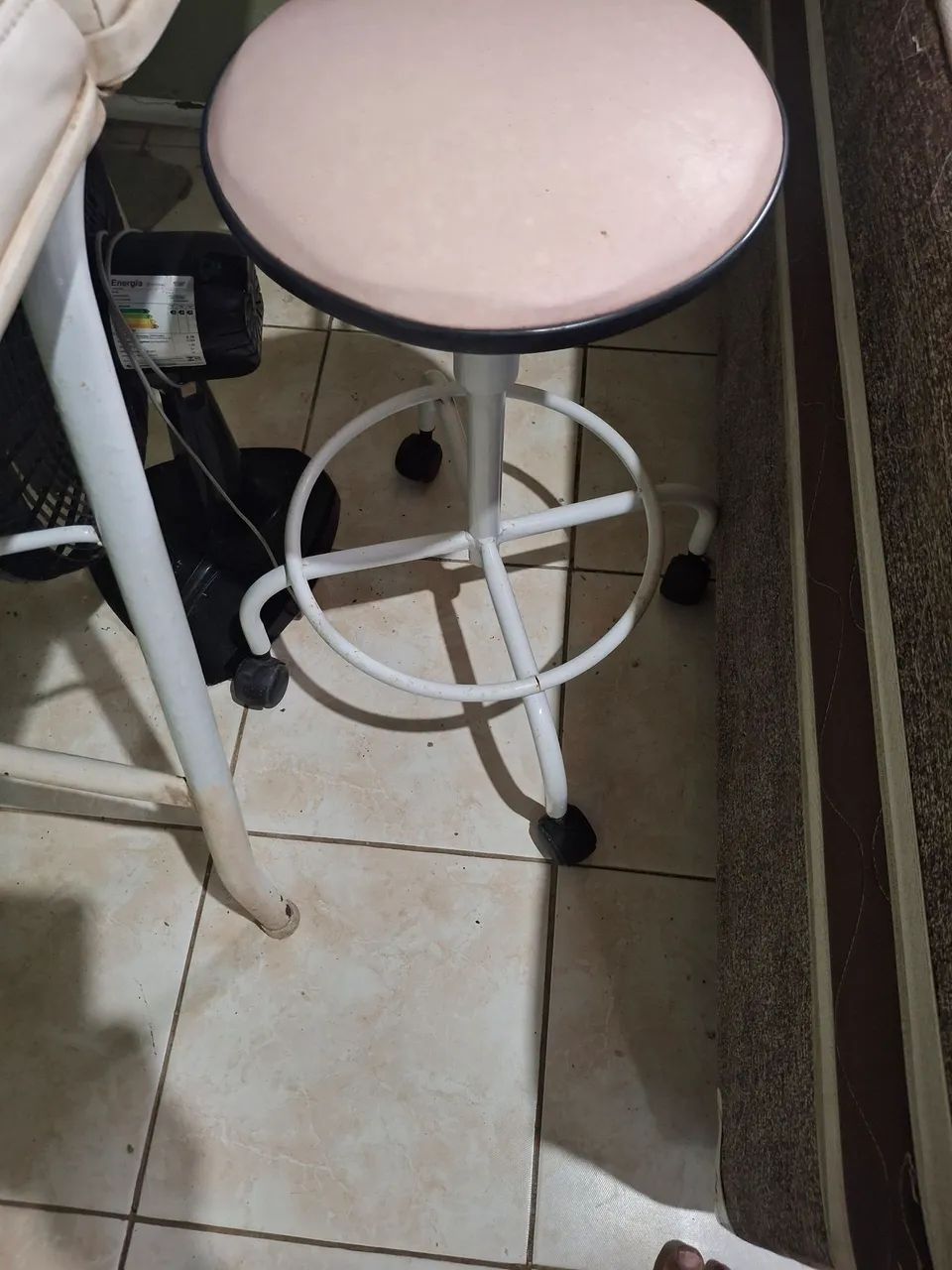 Cama e cadeira para depilação  - Foto 2