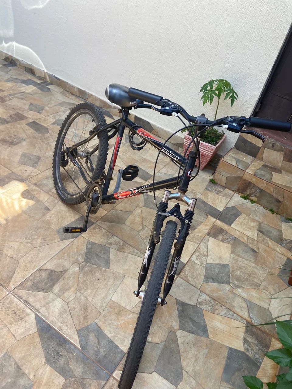 BIKE ARO 26 PRA IR LOGO