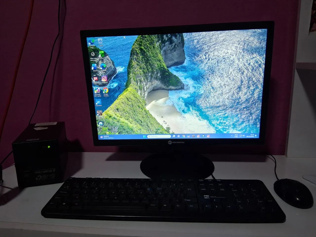 Computador completo  - Foto 5