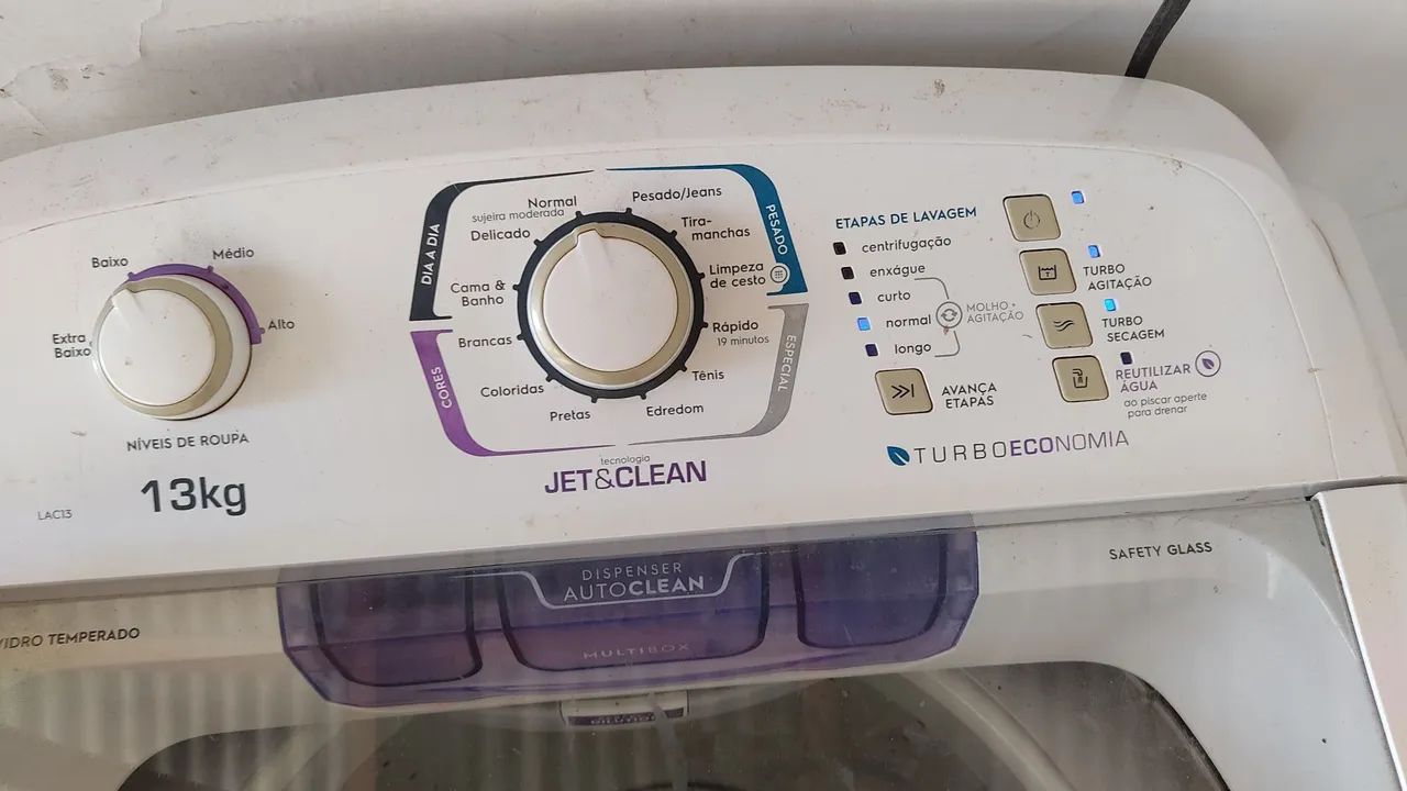 Máquina Eletrolux  - Foto 3