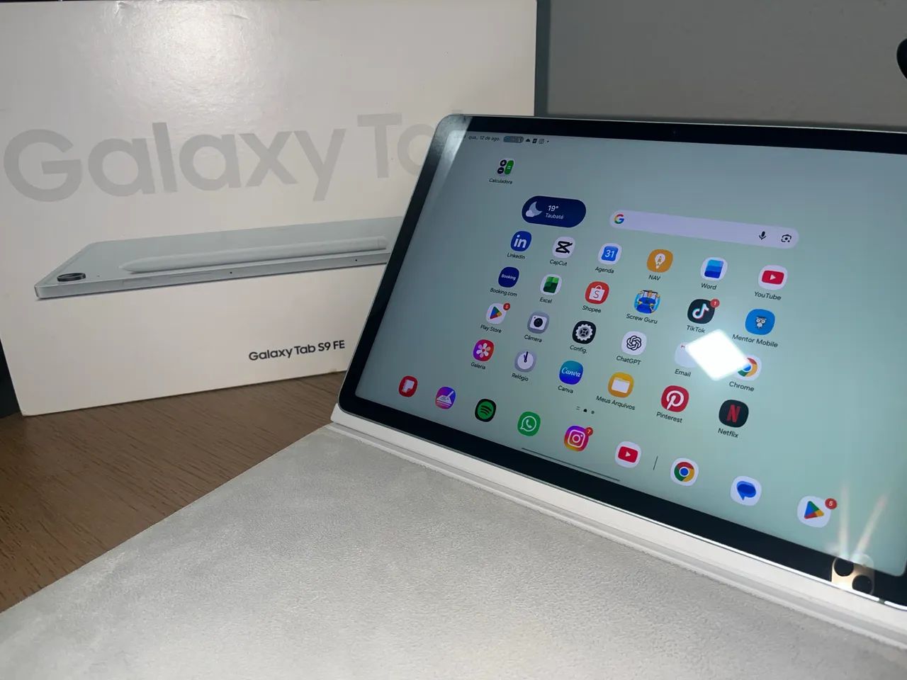 Samsung TAB S9 FE  - Foto 3
