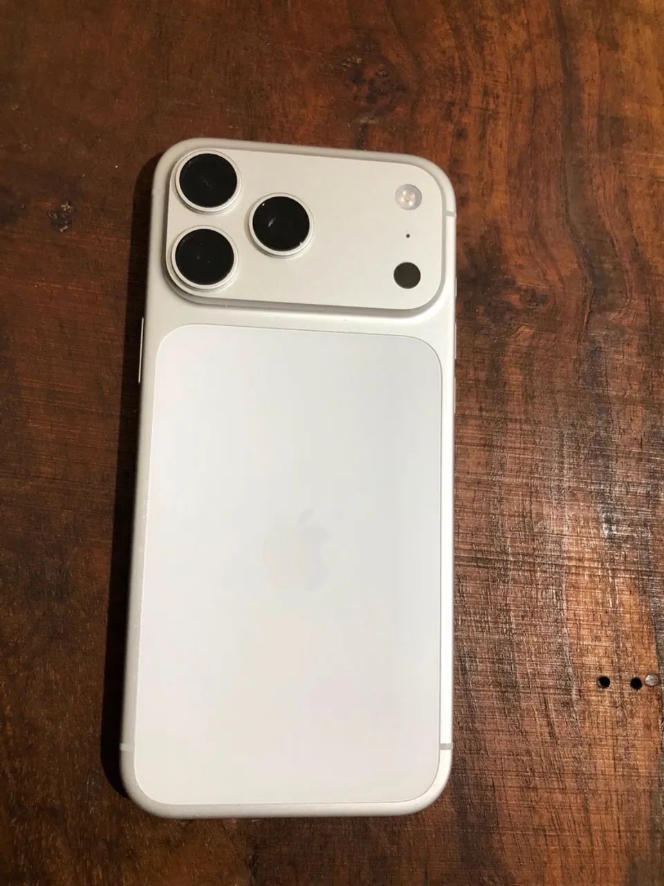 Iphone 17 pro max 256 GB ainda na garantia apple