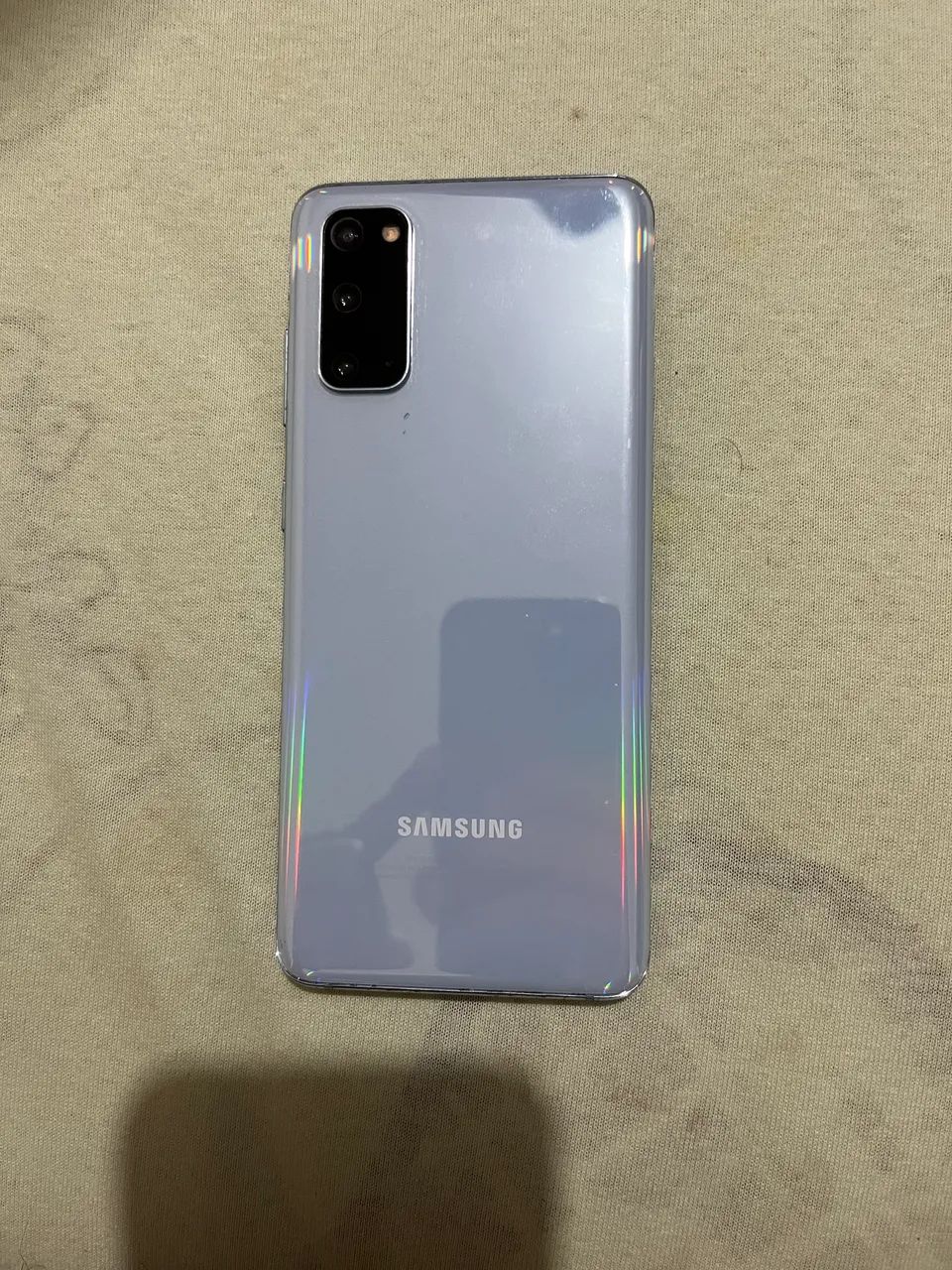 Vendo Samsung Galaxi S20  