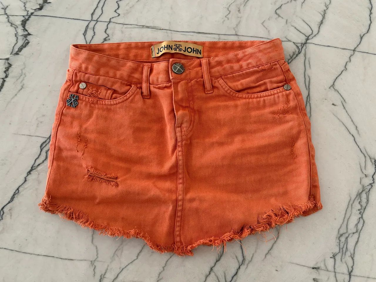 Saia Jeans JOHN JOHN Original 