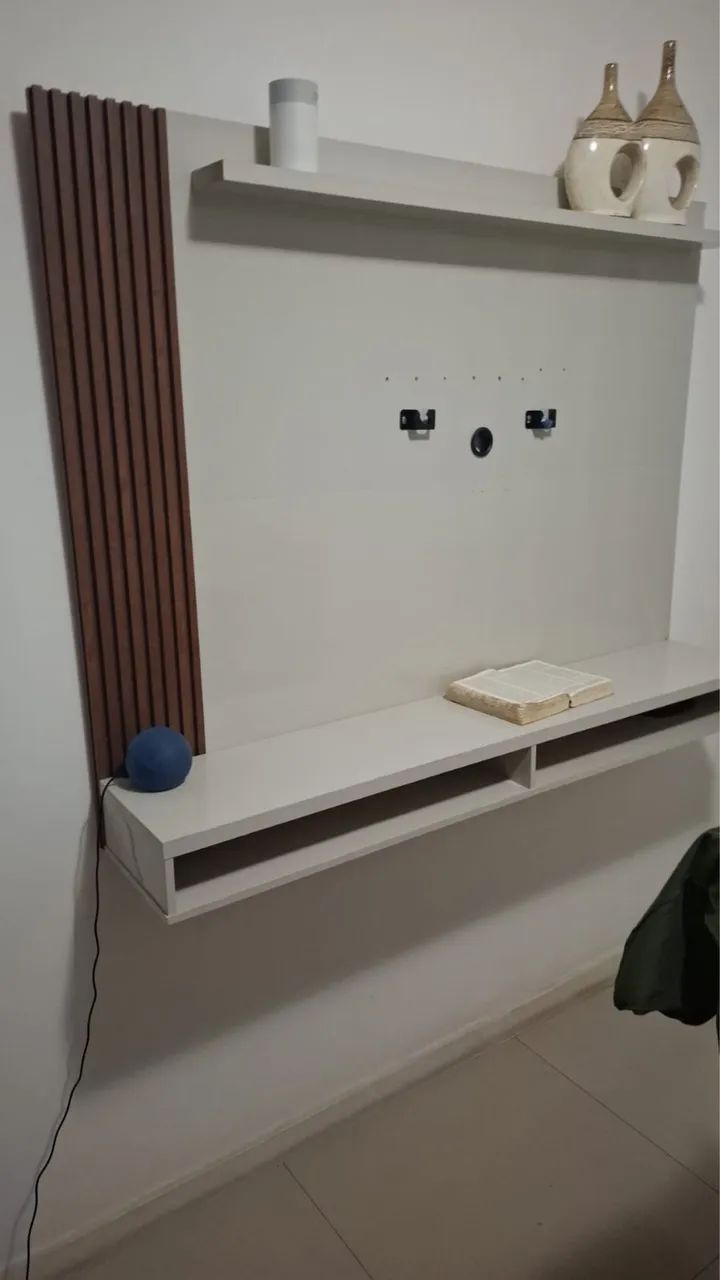 Vendo suporte de tv