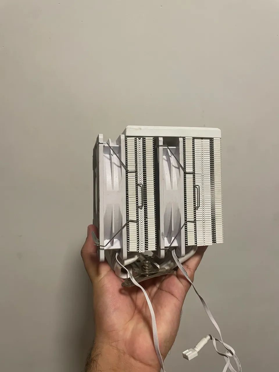 Aircooler risemode Storm 8