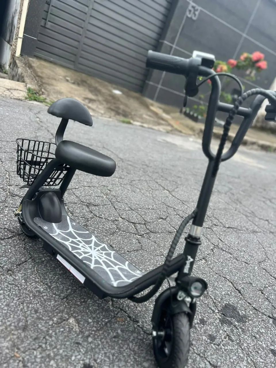 Patinete e Motinha eletrica - Foto 3