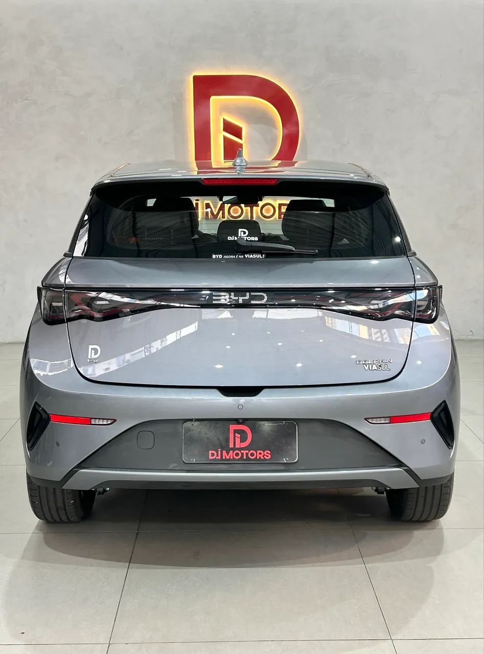 BYD Dolphin SE 2027 - Foto 5