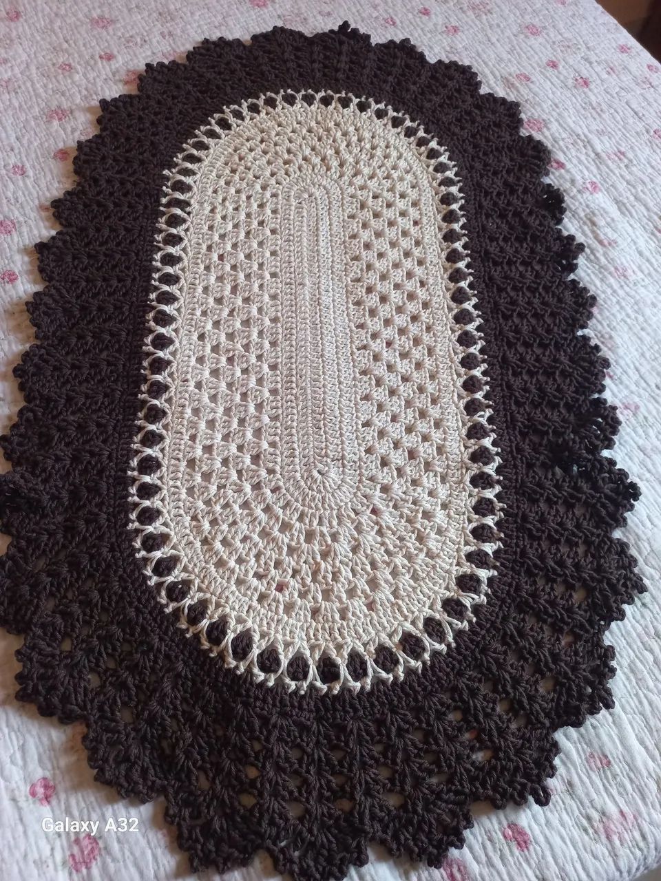 Tapetes de croche 