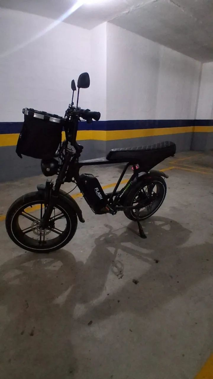 Bicicleta Eletrica  - Foto 2