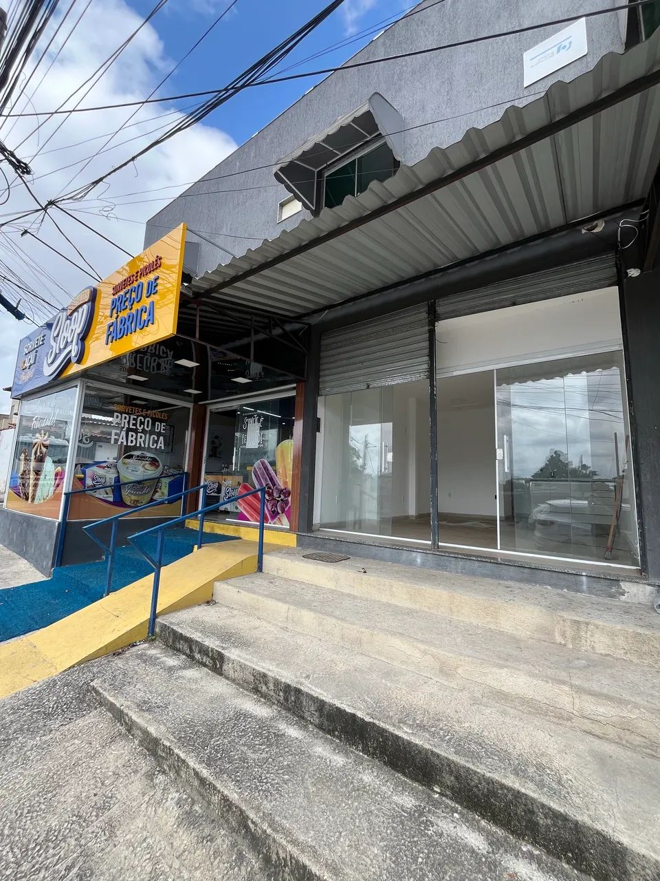 ALUGO LOJA NO VERIDIANA