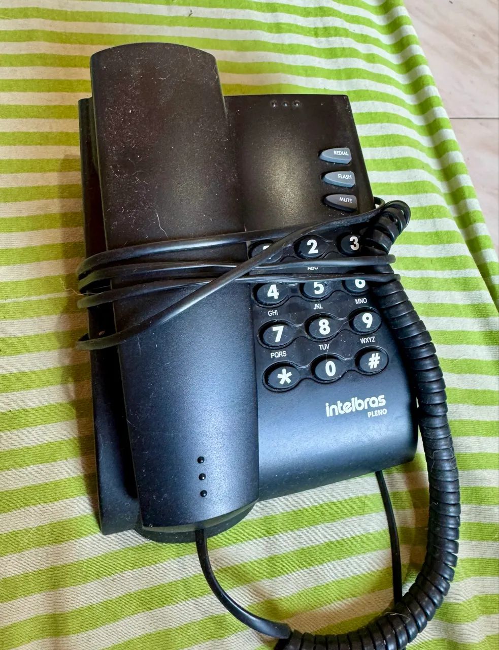 Telefone fixo 