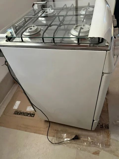 Fogão automático 4 bocas - Foto 4