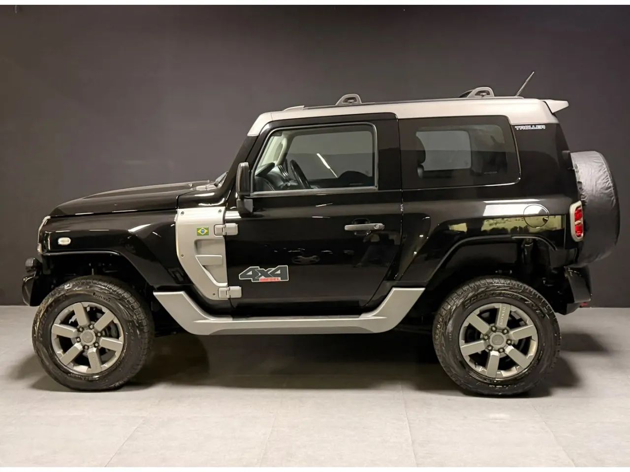 Troller T-4 XLT 3.2 2016 - Foto 4