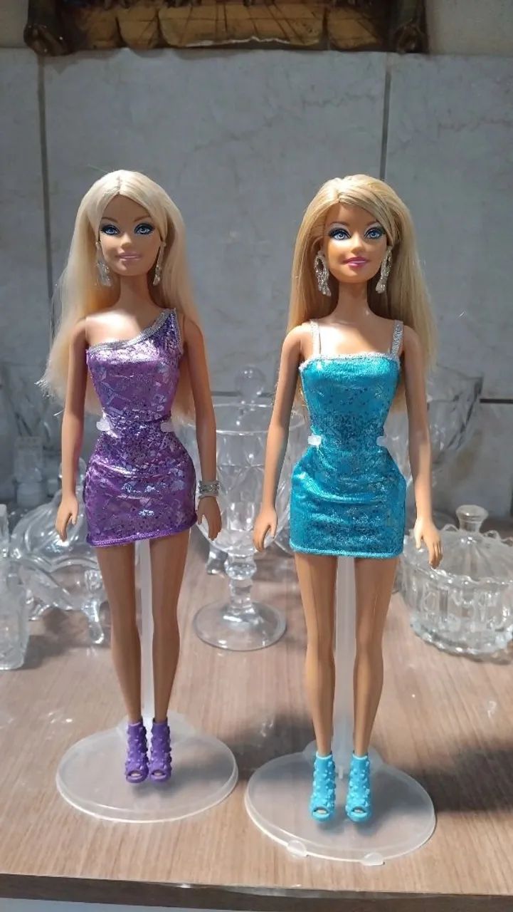 Barbie chic 2010