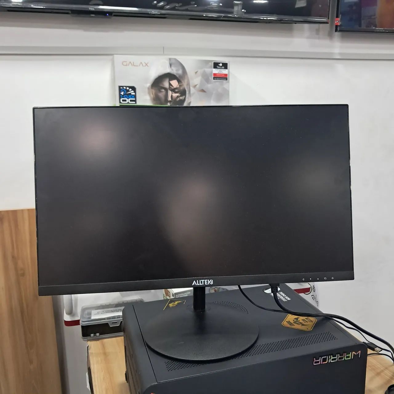 Monitor Alltek 21.5 P  - Foto 3