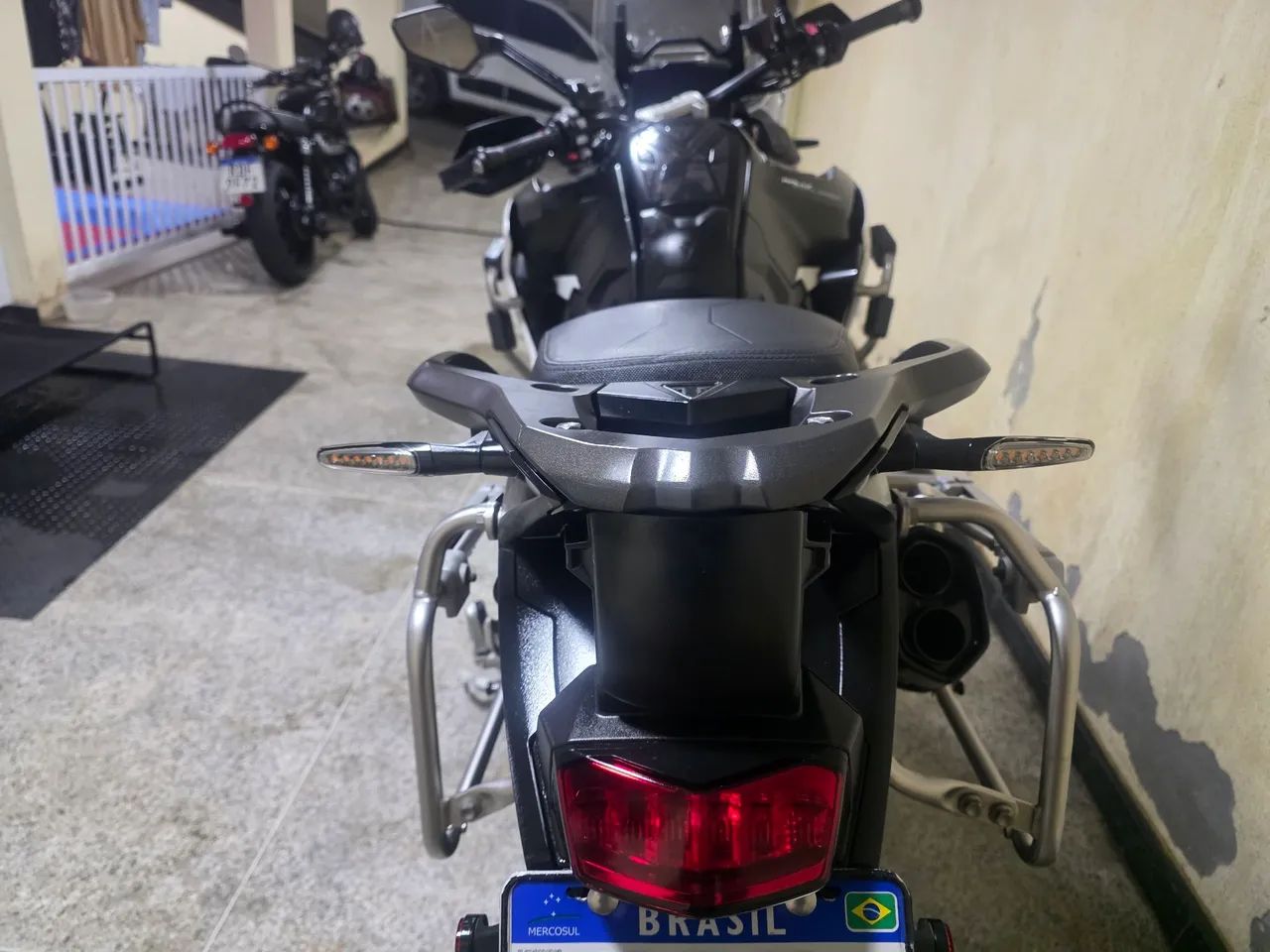 Triumph Tiger 1.200 Rally Explore  - Foto 6