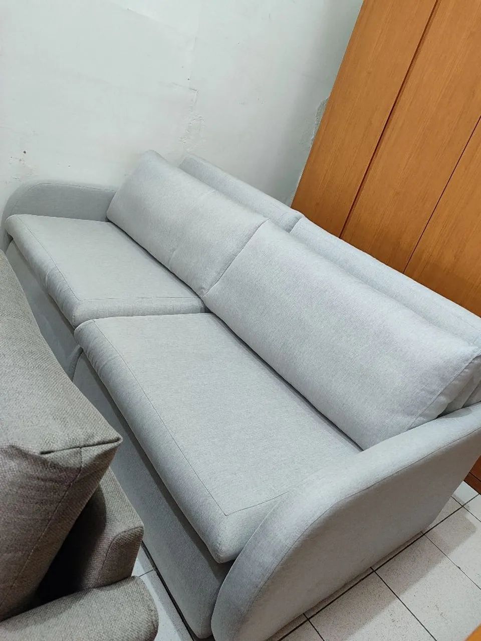sofá novo mostruário  - Foto 2