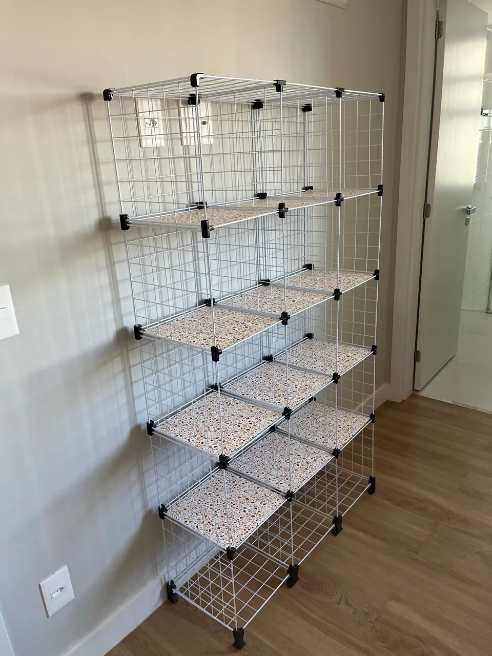 Balcão Aramado  - Foto 2