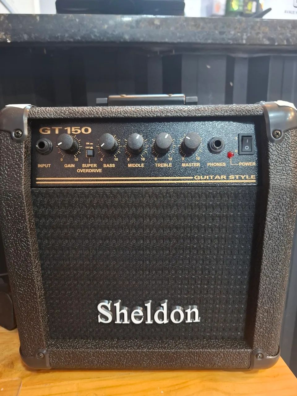 Cubos Sheldon para Guitarras - Foto 3