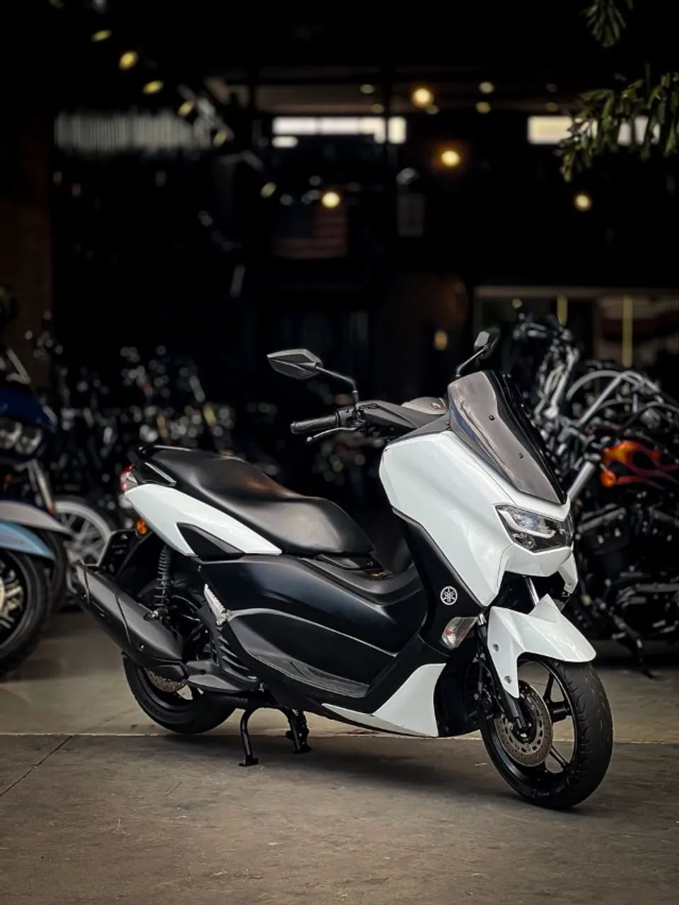 YAMAHA NMAX 160