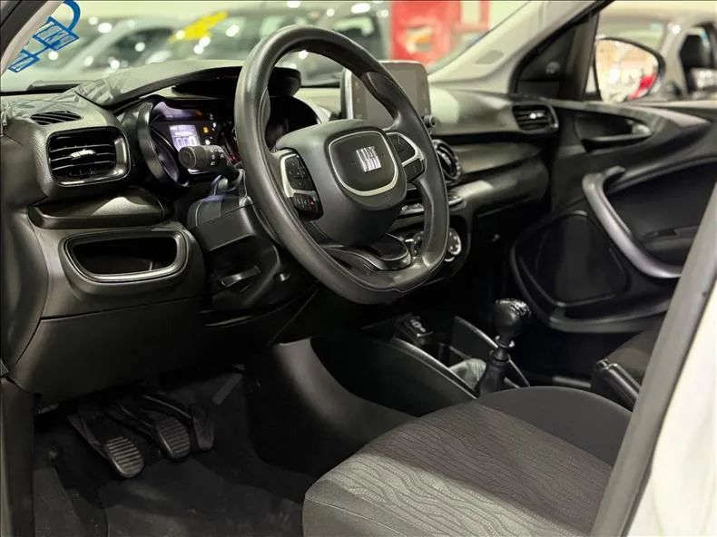 Fiat Cronos Precision 1.3 16V Flex Aut. 2026 - Foto 4
