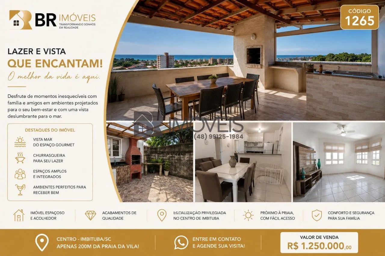 Ótima oportunidade! Grande Imóvel Próximo à Praia - Foto 2