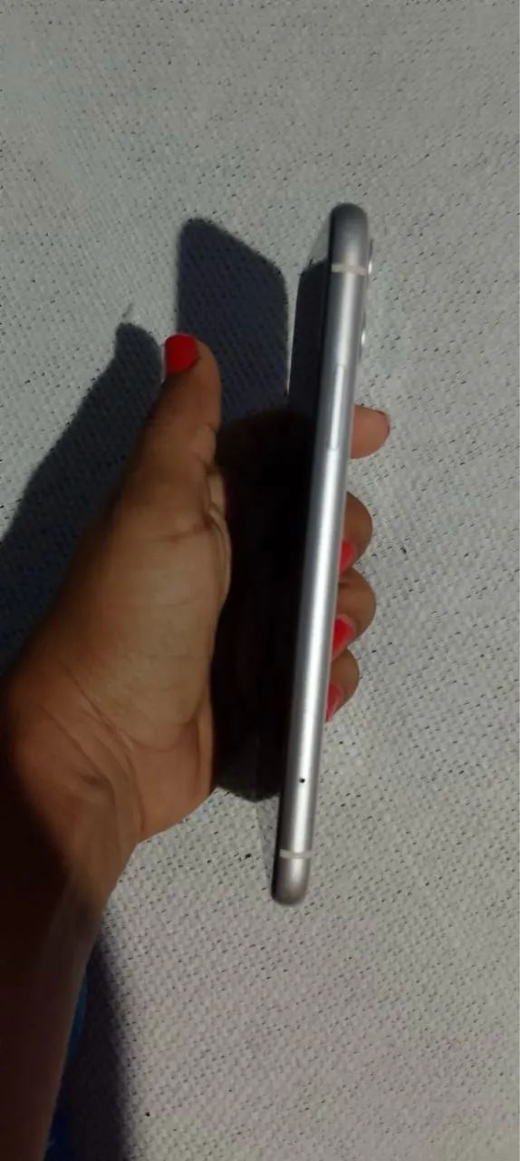 iPhone 11 branco  - Foto 4