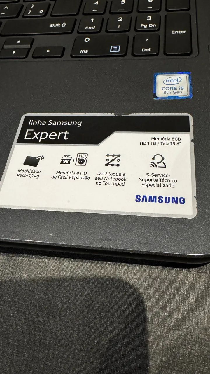Notebook Samsung Expert x50 - Foto 3