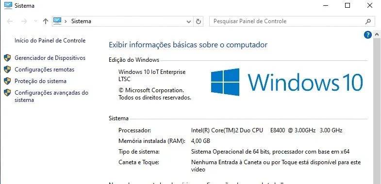 Processador Intel Core 2 Duo E8400 Soquete 775 - Foto 3
