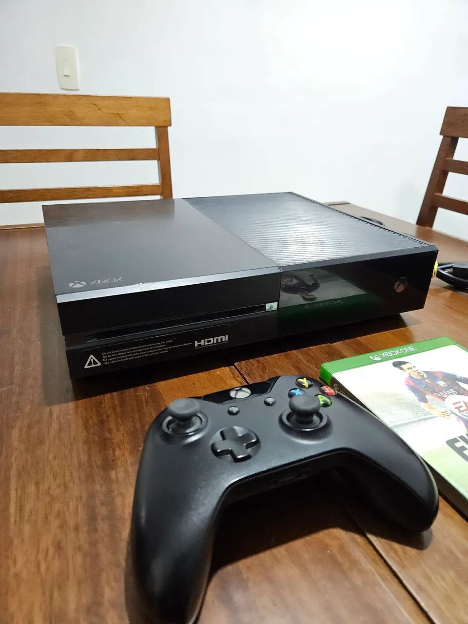 Xbox One Fat - 500 GB - Foto 2