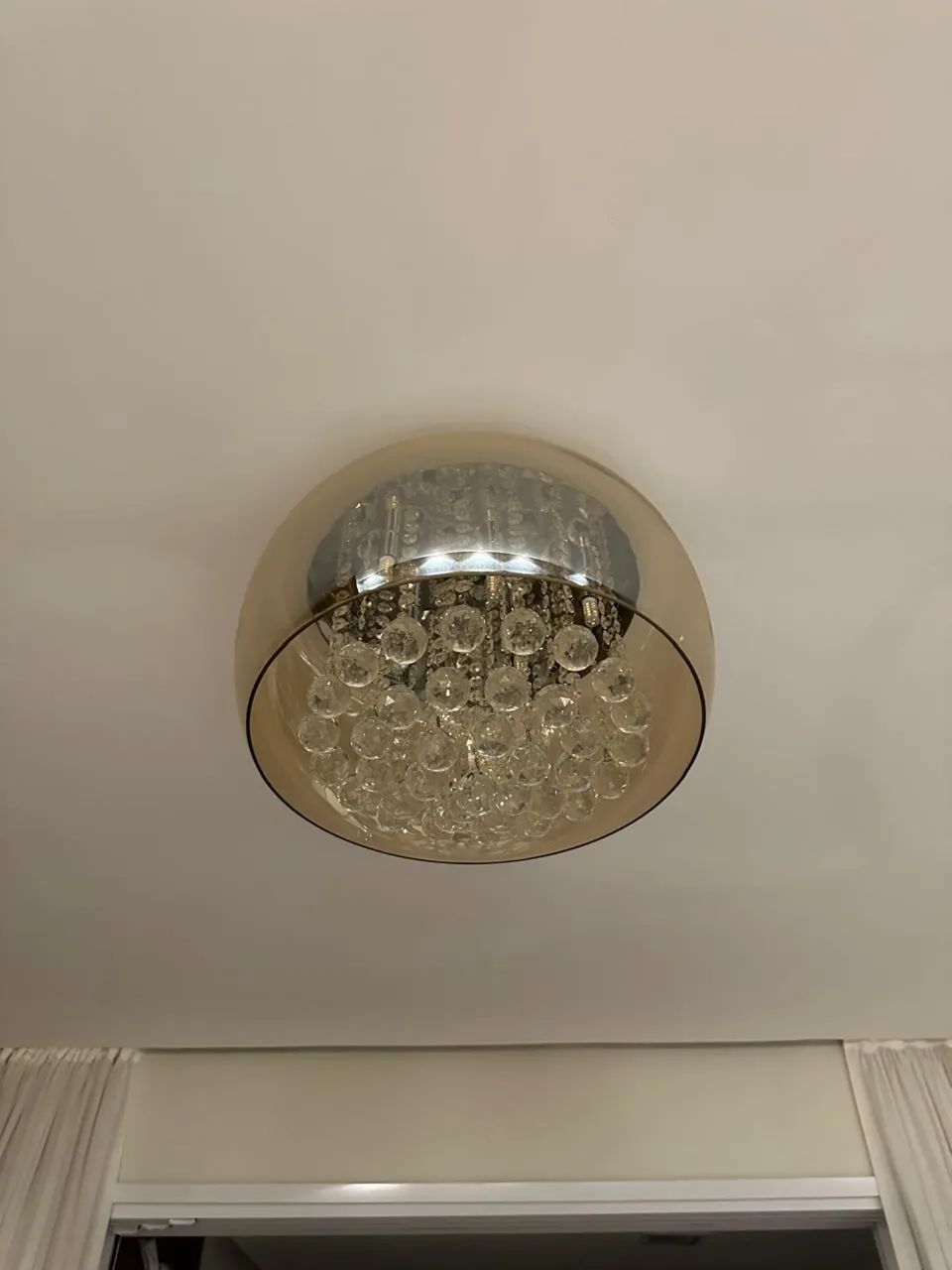 Lustres sala de jantar e estar - Foto 2