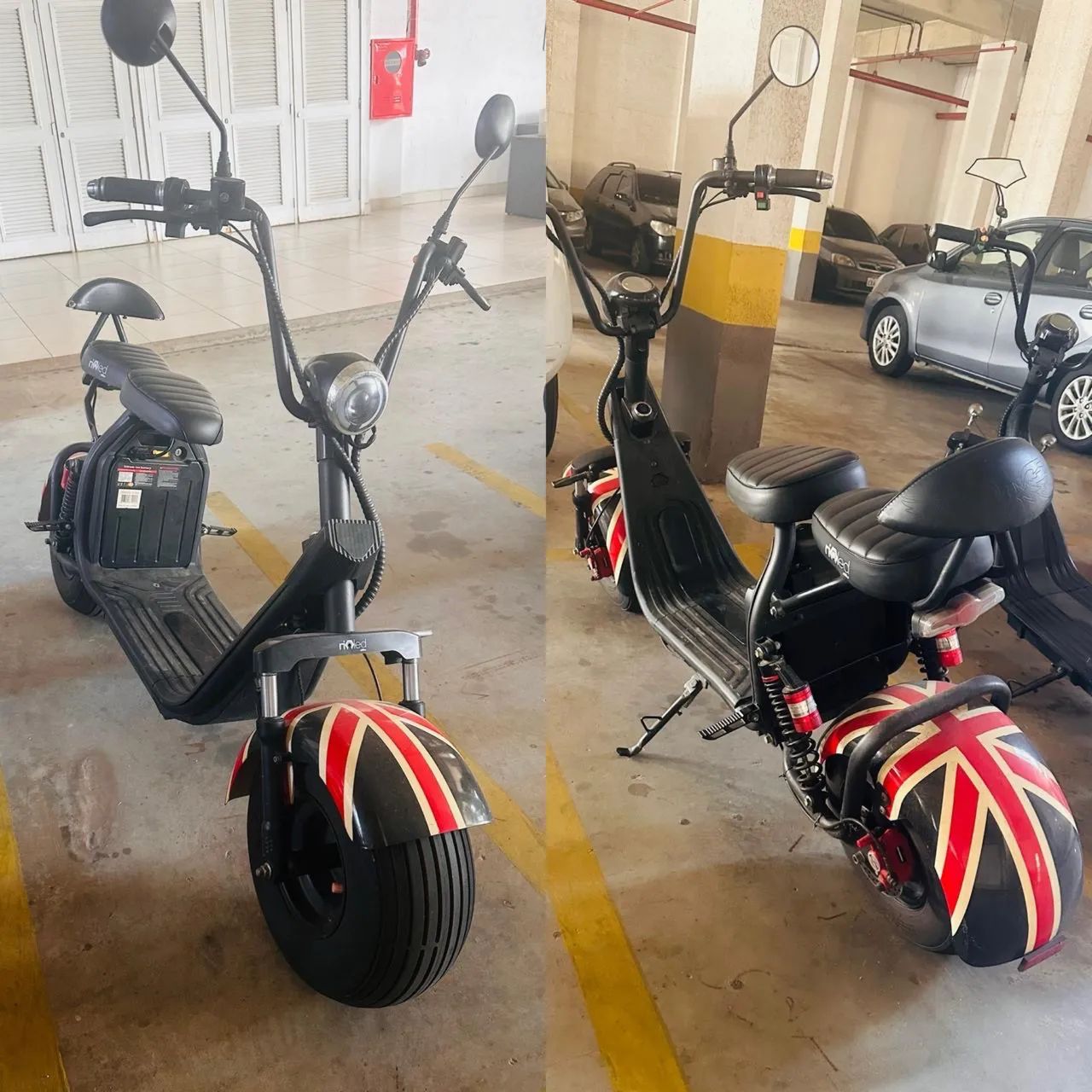Vende-se Scooter 