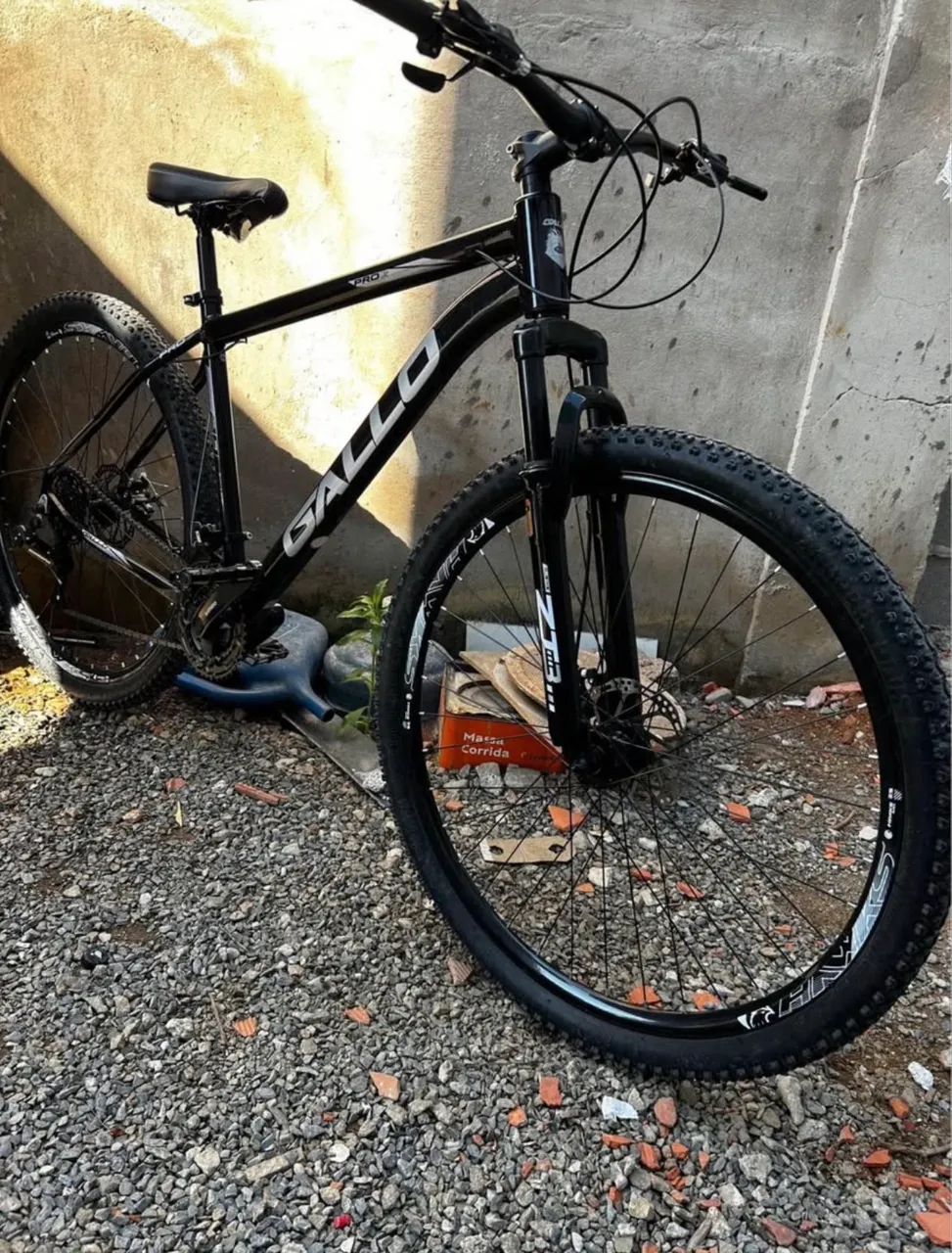 GALLO PRO ARO 29 ? SHIMANO COMPLETO - Foto 3