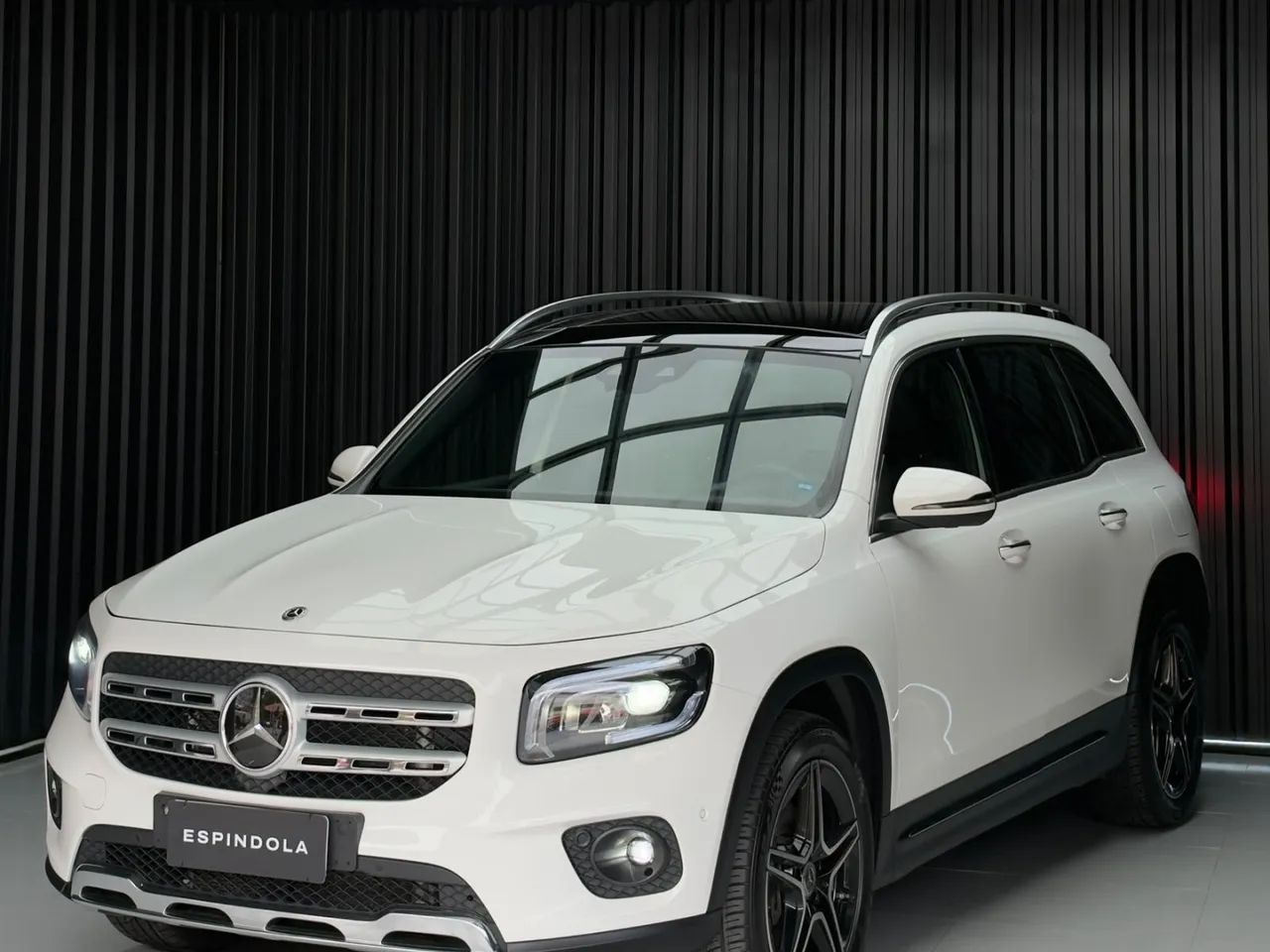 Mercedes-Benz Glb GLB 200 Progressive 1.3 TB 16V Aut. 2020
