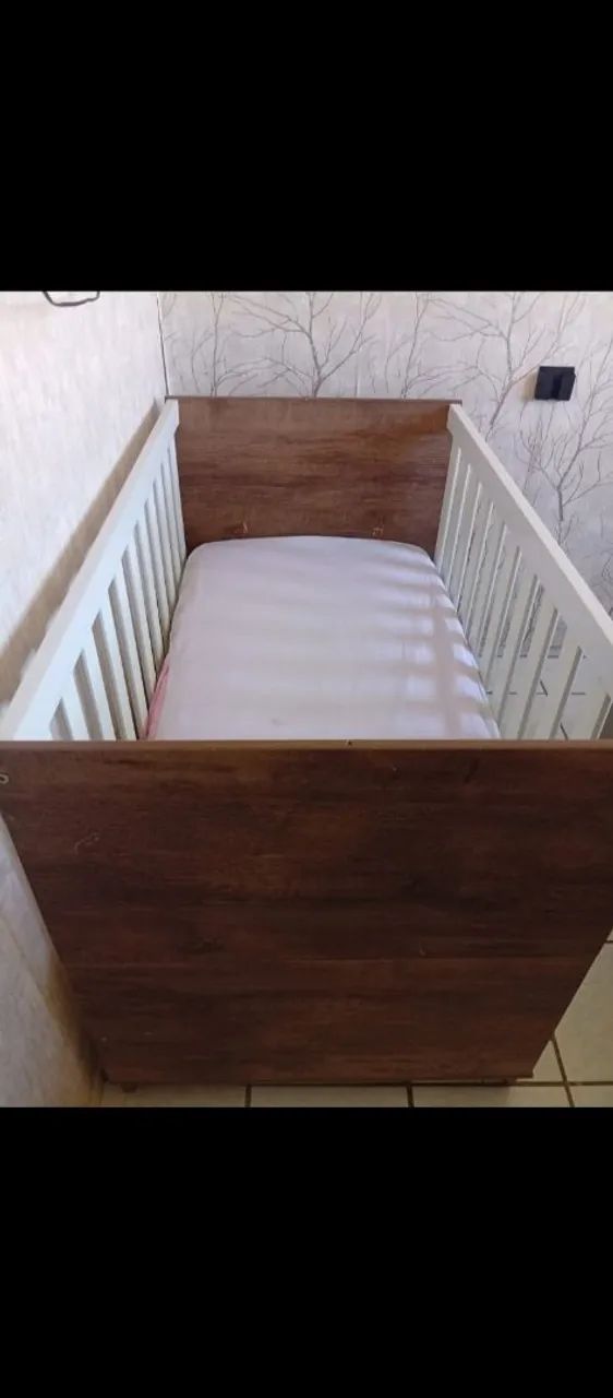 Berço de bebe  - Foto 2