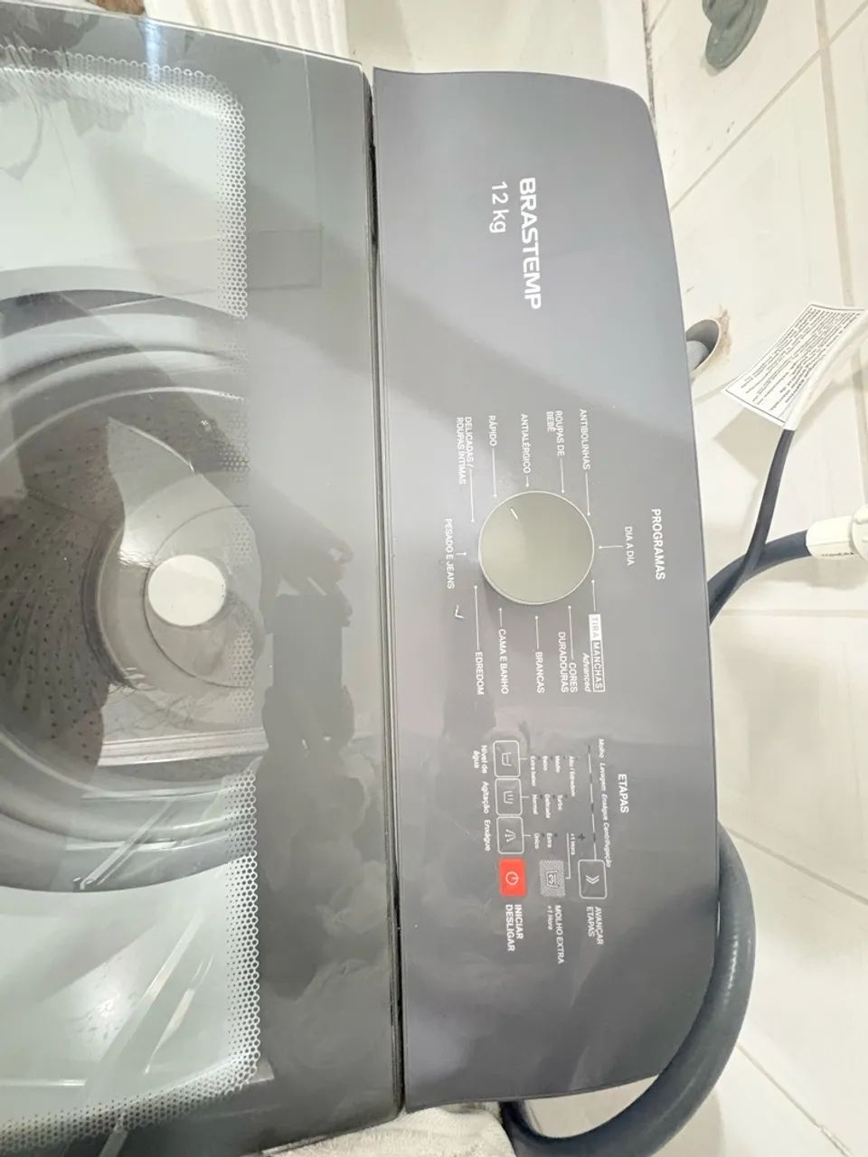 Máquina de lavar  - Foto 5