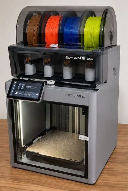 BambuLab P2S AMS - Foto 5