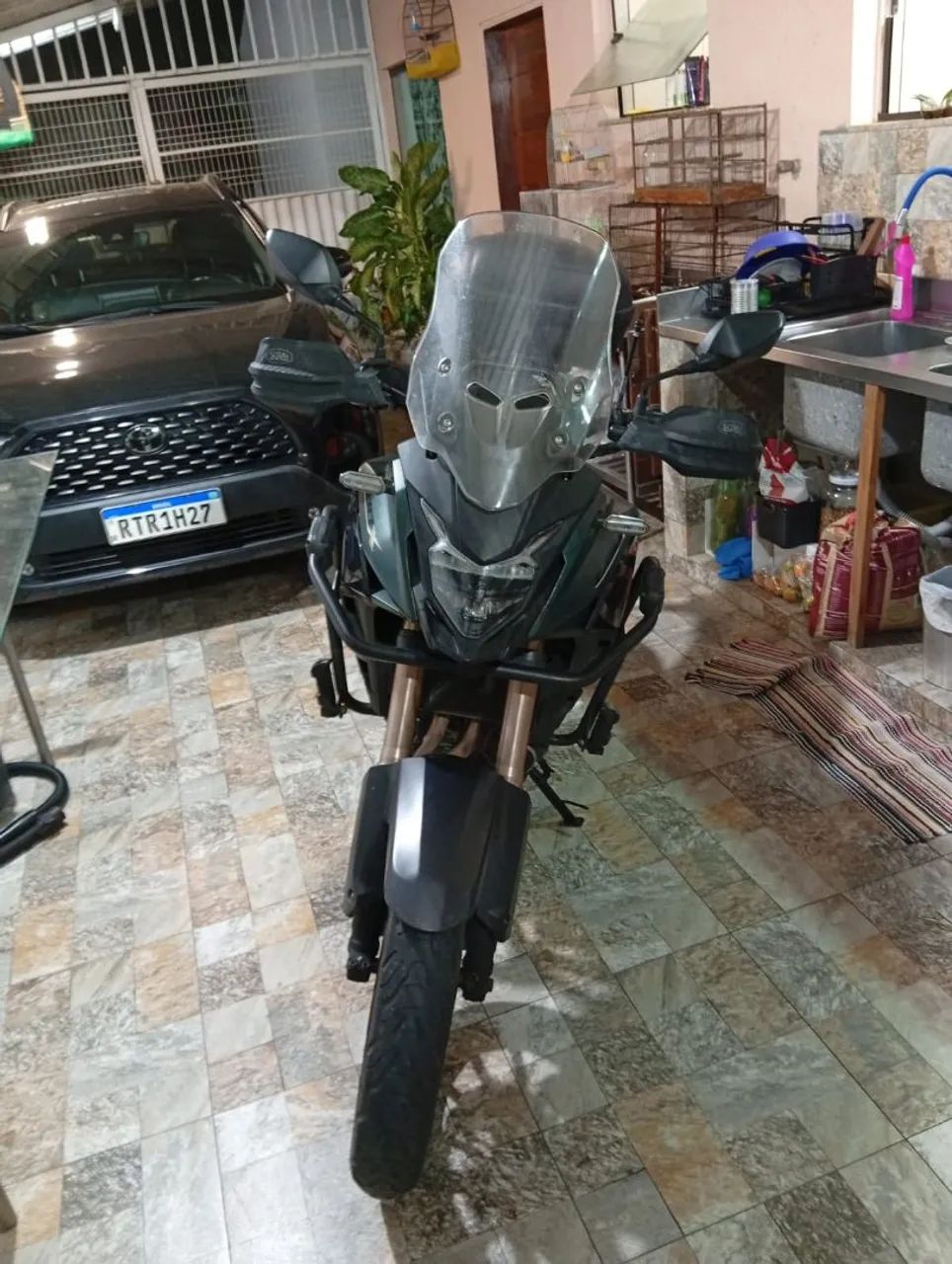 CB 500X  - Foto 2